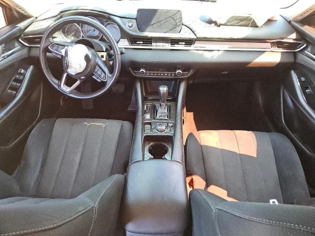 JM1GL1UM1K1503350 - 2019 MAZDA 6 SPORT Siyah fotoğraf 8