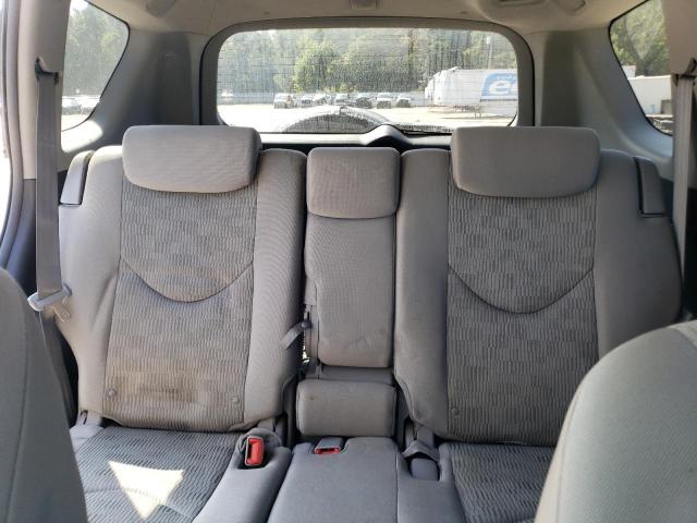 2T3BF4DV8BW097905 - 2011 TOYOTA RAV4 SILVER photo 10