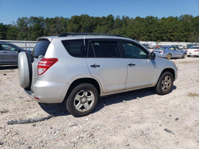 2T3BF4DV8BW097905 - 2011 TOYOTA RAV4 SILVER photo 3