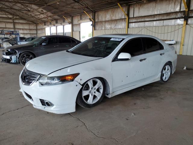 2012 ACURA TSX SE, 