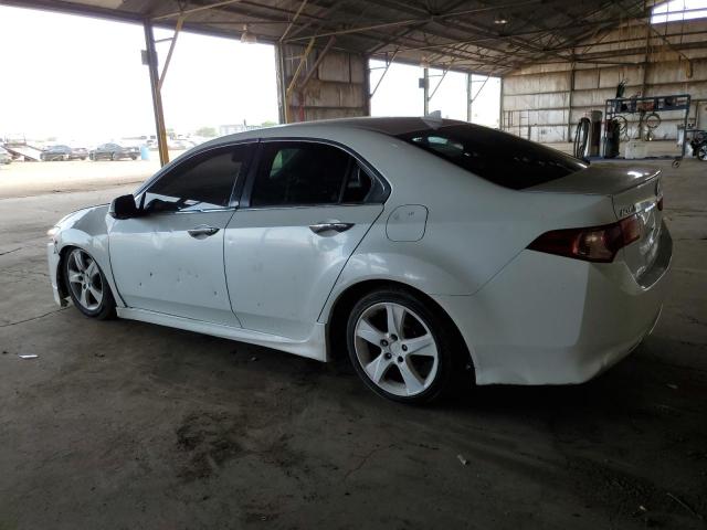 JH4CU2F82CC009830 - 2012 ACURA TSX SE Ağ foto 2