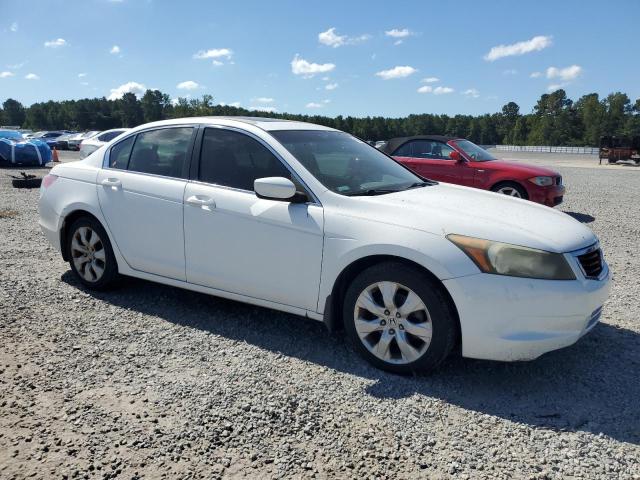 1HGCP25858A152866 - 2008 HONDA ACCORD EXL WHITE photo 4