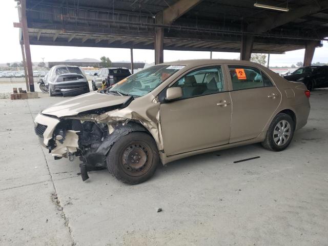 2010 TOYOTA COROLLA BASE, 