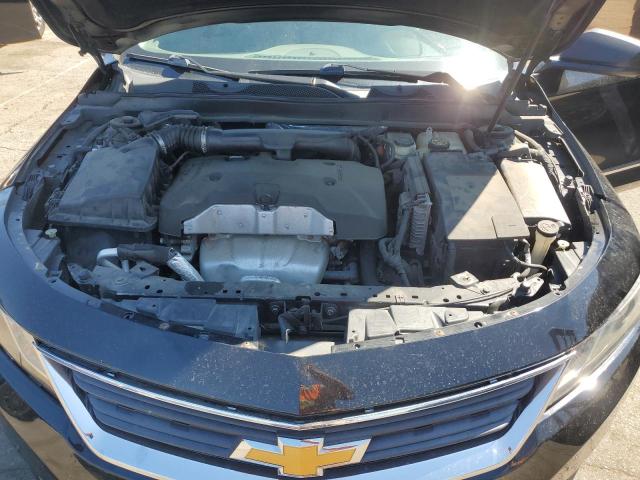 2G11Z5SL3F9296640 - 2015 CHEVROLET IMPALA LS Սև լուսանկար 11