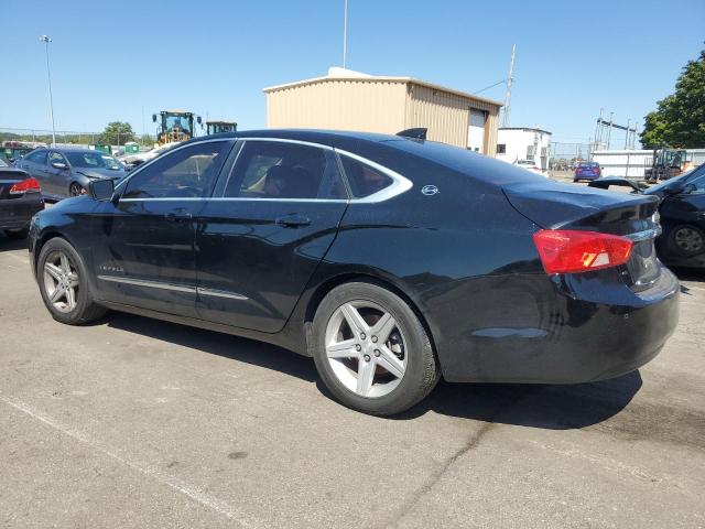 2G11Z5SL3F9296640 - 2015 CHEVROLET IMPALA LS Սև լուսանկար 2