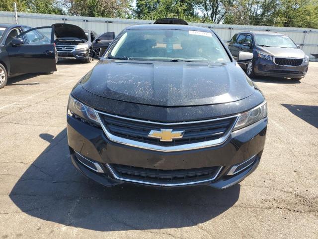 2G11Z5SL3F9296640 - 2015 CHEVROLET IMPALA LS Սև լուսանկար 5