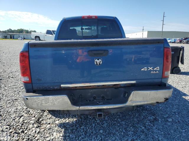 1D7HU18N66S577342 - 2006 DODGE RAM 1500 ST Mavi foto 6