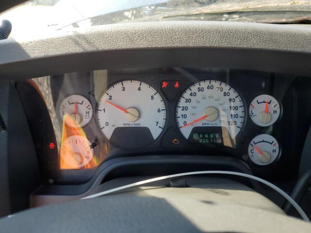 1D7HU18N66S577342 - 2006 DODGE RAM 1500 ST Mavi foto 9