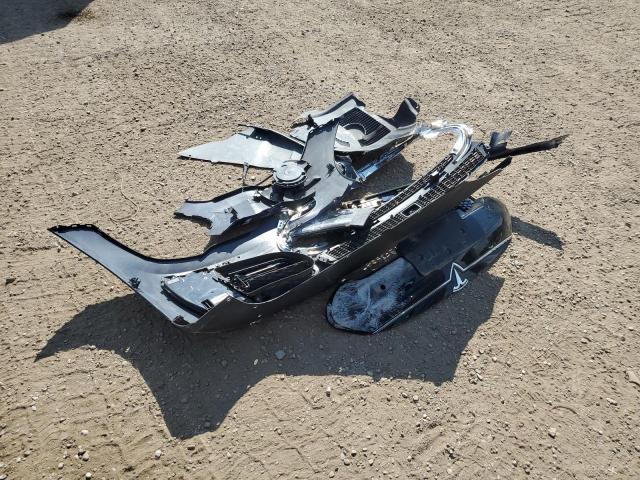 5YJSA1E22FF117479 - 2015 TESLA MODEL S BLUE photo 12