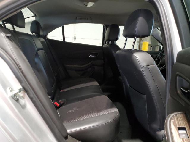 1G11C5SLXFF124744 - 2015 CHEVROLET MALIBU 1LT SILVER photo 10