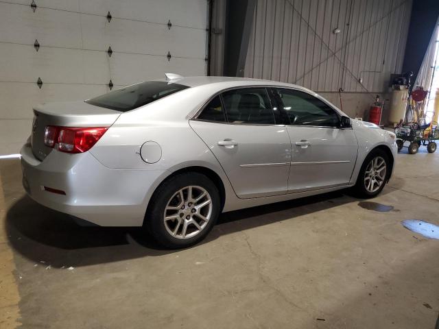 1G11C5SLXFF124744 - 2015 CHEVROLET MALIBU 1LT SILVER photo 3