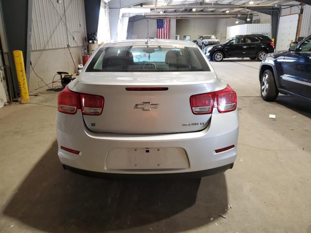 1G11C5SLXFF124744 - 2015 CHEVROLET MALIBU 1LT SILVER photo 6