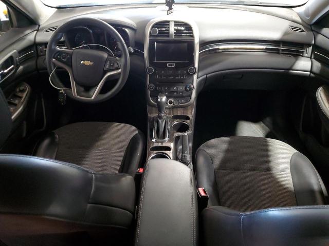 1G11C5SLXFF124744 - 2015 CHEVROLET MALIBU 1LT SILVER photo 8