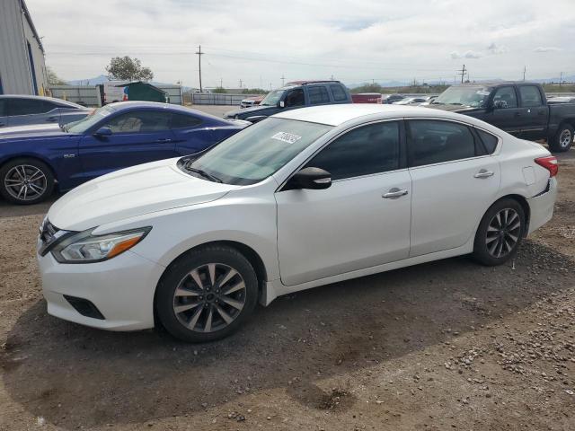 2016 NISSAN ALTIMA 2.5, 