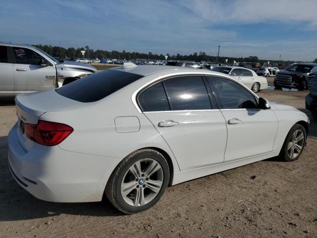 WBA8B9C50JK886431 - 2018 BMW 330 I WHITE photo 3