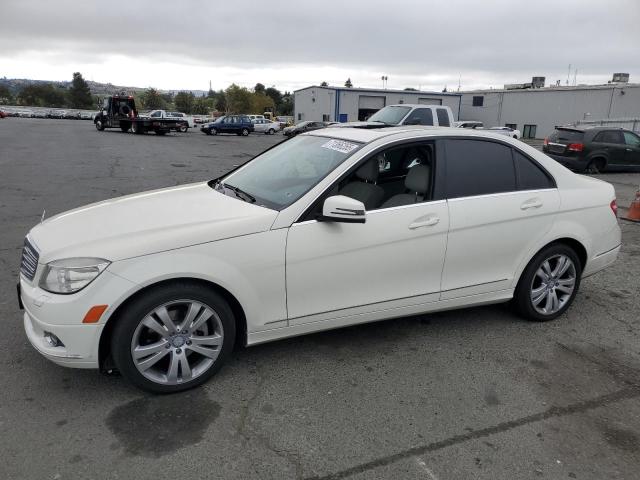 2010 MERCEDES-BENZ C 300 4MATIC, 
