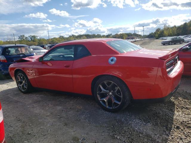 2C3CDZAGXGH249949 - 2016 DODGE CHALLENGER SXT RED photo 2