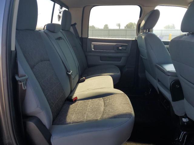 3C6RR7LTXGG250595 - 2016 RAM 1500 SLT BLACK photo 10