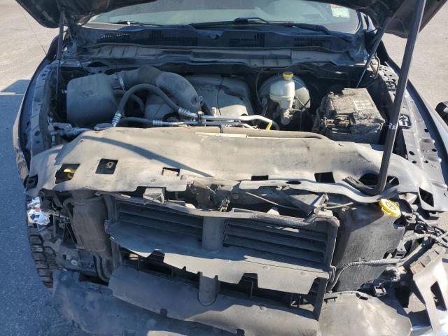 3C6RR7LTXGG250595 - 2016 RAM 1500 SLT BLACK photo 11