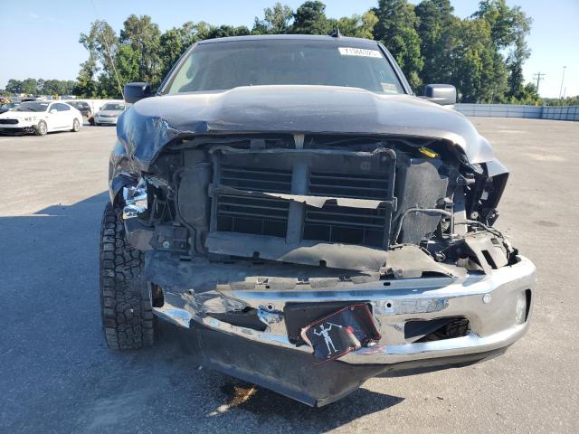 3C6RR7LTXGG250595 - 2016 RAM 1500 SLT BLACK photo 5