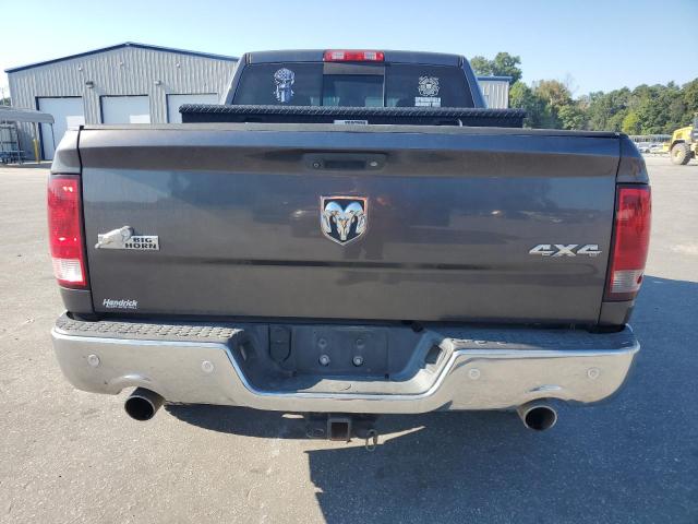 3C6RR7LTXGG250595 - 2016 RAM 1500 SLT BLACK photo 6
