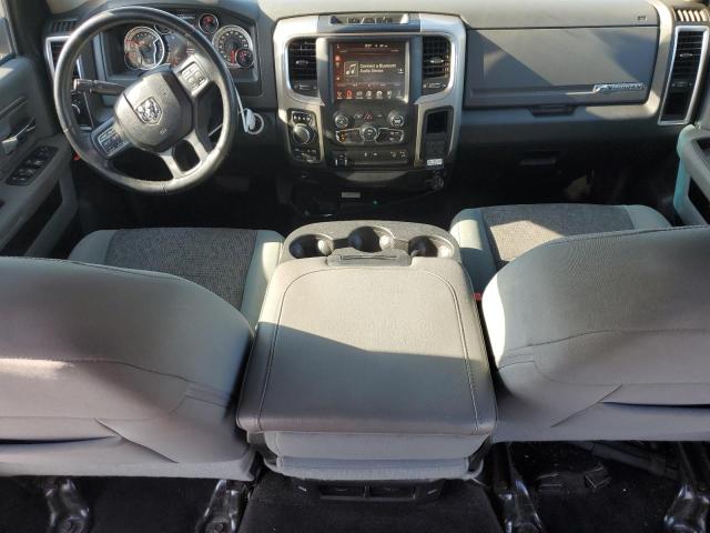 3C6RR7LTXGG250595 - 2016 RAM 1500 SLT BLACK photo 8