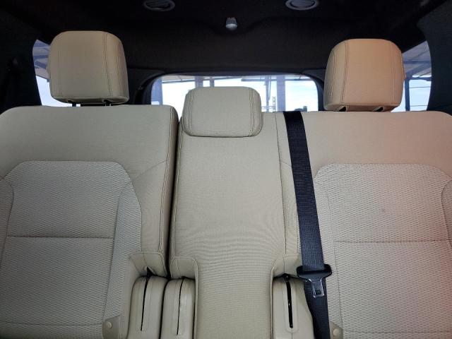 1FM5K7D89GGC41156 - 2016 FORD EXPLORER XLT RED photo 10