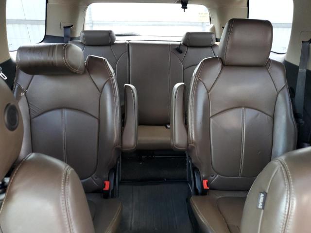 1GKKRRKD3EJ236442 - 2014 GMC ACADIA SLT-1 红色 照片 10