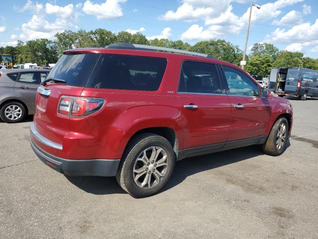 1GKKRRKD3EJ236442 - 2014 GMC ACADIA SLT-1 红色 照片 3