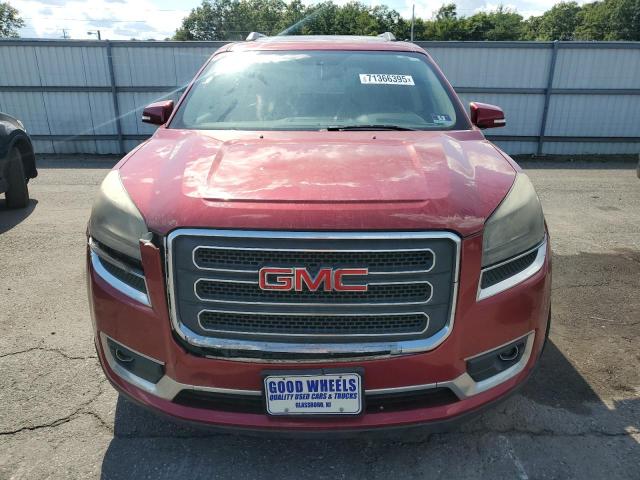 1GKKRRKD3EJ236442 - 2014 GMC ACADIA SLT-1 红色 照片 5