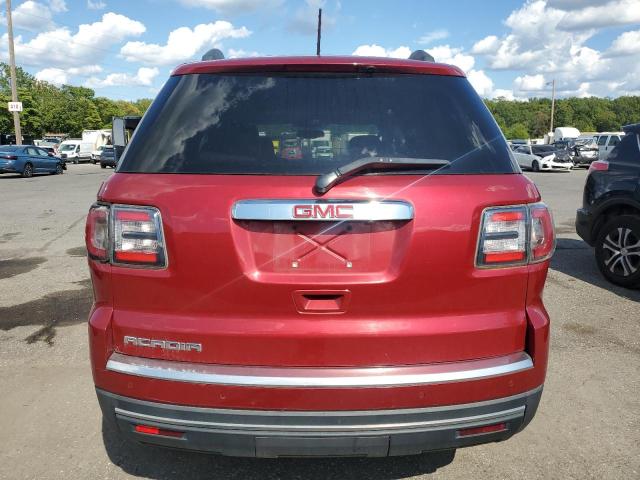 1GKKRRKD3EJ236442 - 2014 GMC ACADIA SLT-1 红色 照片 6