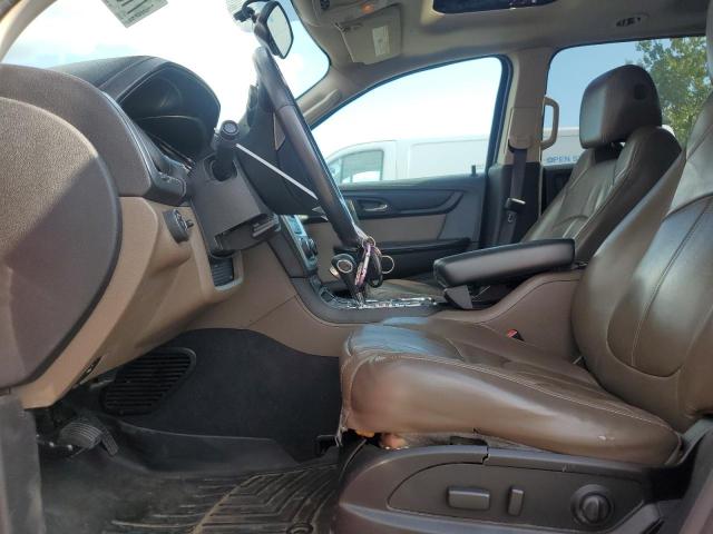 1GKKRRKD3EJ236442 - 2014 GMC ACADIA SLT-1 红色 照片 7