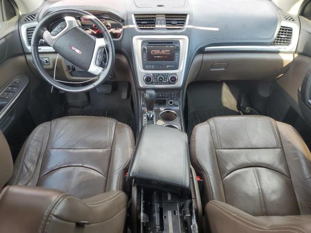 1GKKRRKD3EJ236442 - 2014 GMC ACADIA SLT-1 红色 照片 8