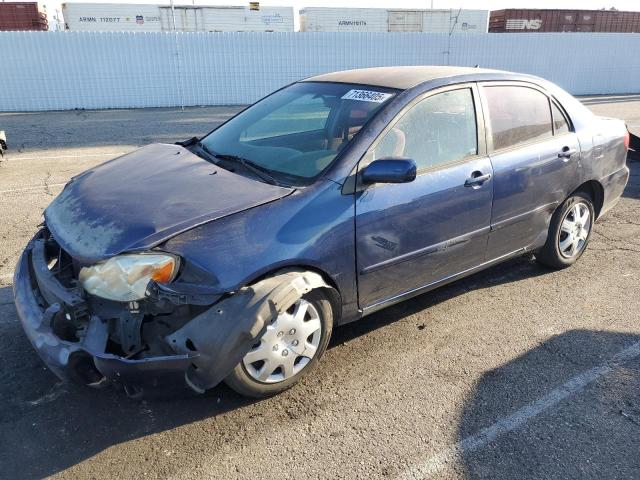 2008 TOYOTA COROLLA CE, 