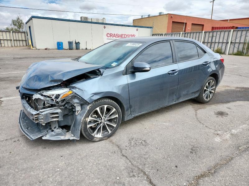 2019 TOYOTA COROLLA L, 