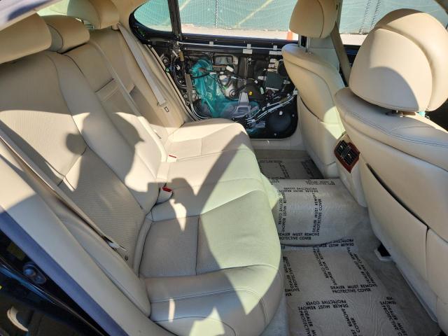JTHDL5EF8C5004192 - 2012 LEXUS LS 460L 黑色 照片 10