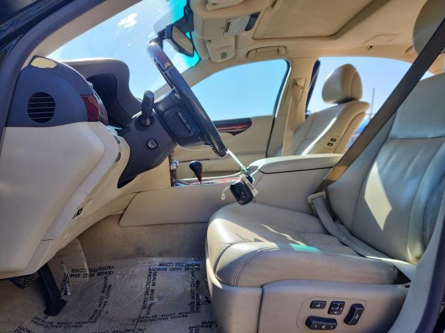 JTHDL5EF8C5004192 - 2012 LEXUS LS 460L 黑色 照片 7