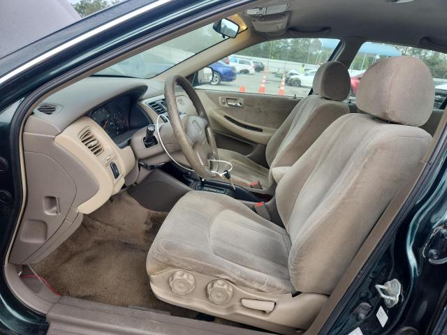 1HGCG6697YA086951 - 2000 HONDA ACCORD SE GREEN photo 7