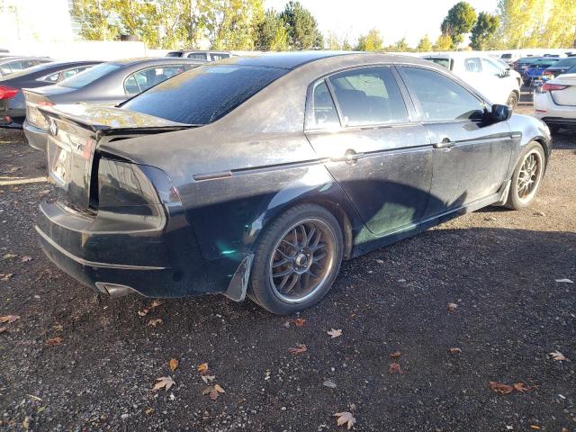 19UUA66286A800446 - 2006 ACURA 3.2TL BLACK photo 3