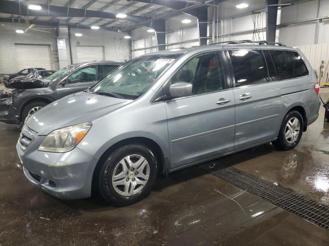 2007 HONDA ODYSSEY EXL, 