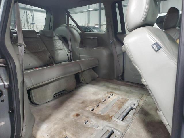 5FNRL38687B011624 - 2007 HONDA ODYSSEY EXL SILVER photo 11