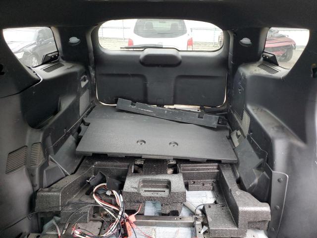 1FM5K8AB7LGC35114 - 2020 FORD EXPLORER POLICE INTERCEPTOR WHITE photo 10