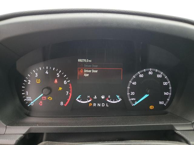 1FM5K8AB7LGC35114 - 2020 FORD EXPLORER POLICE INTERCEPTOR WHITE photo 9