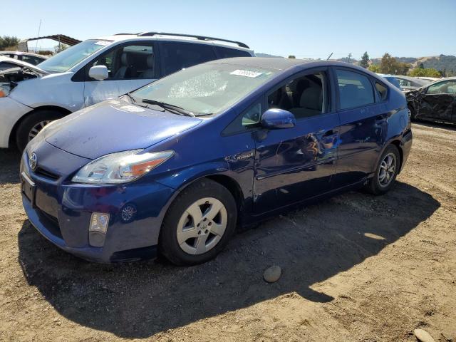 2011 TOYOTA PRIUS, 