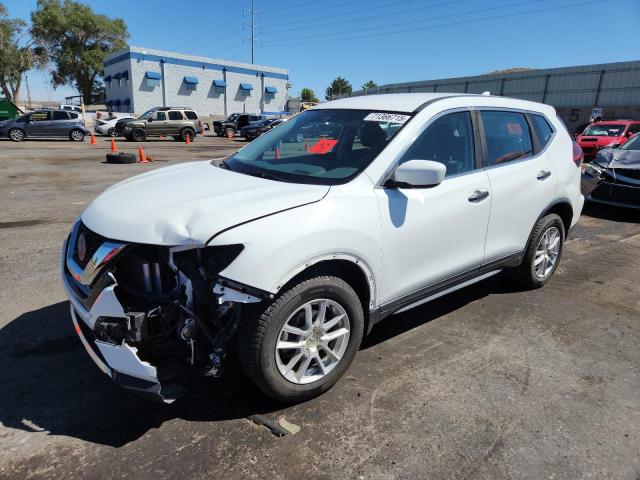 2018 NISSAN ROGUE S, 