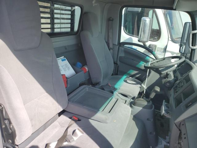 54DC4W1D9NS203417 - 2022 ISUZU NPR HD WHITE photo 10