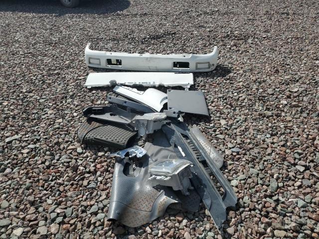 54DC4W1D9NS203417 - 2022 ISUZU NPR HD WHITE photo 12