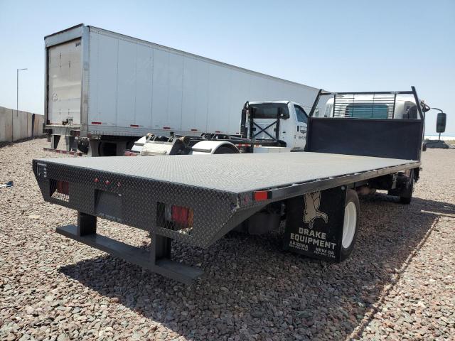 54DC4W1D9NS203417 - 2022 ISUZU NPR HD WHITE photo 3