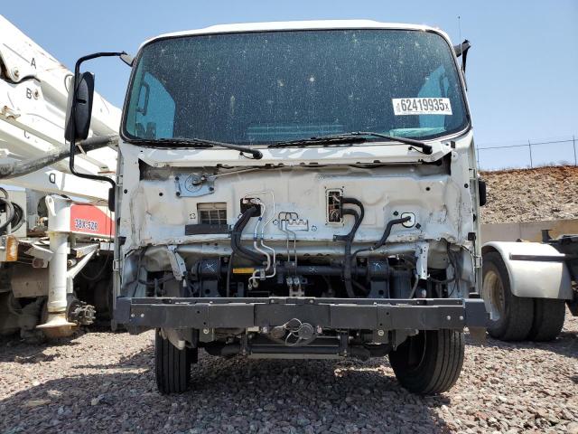 54DC4W1D9NS203417 - 2022 ISUZU NPR HD WHITE photo 5