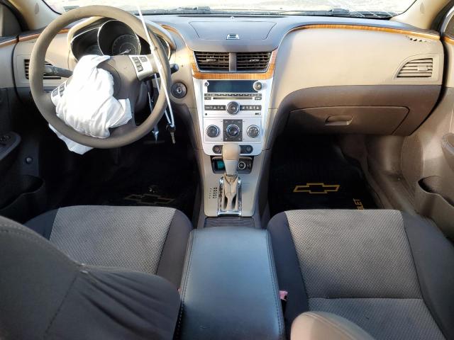 1G1ZC5E11BF218339 - 2011 CHEVROLET MALIBU 1LT WHITE photo 8